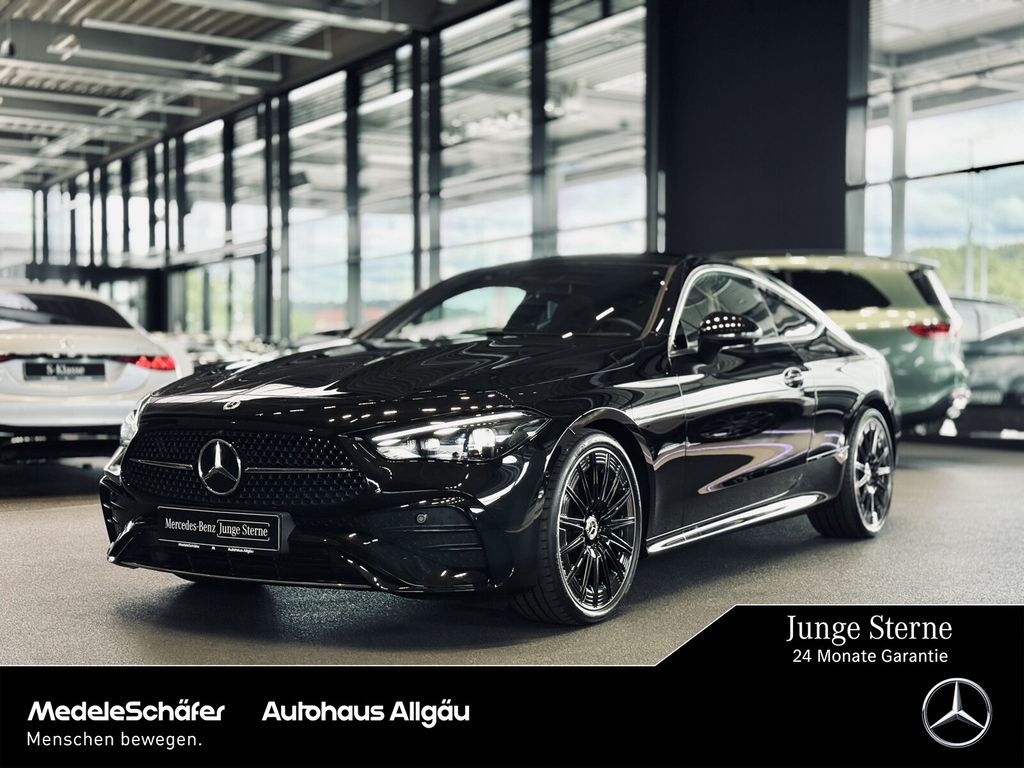 Image of Mercedes-Benz CLE 200