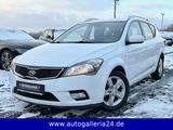 Kia cee'd Sportswagon ED 7 Navi Klima 1.HAND Kamera - Kia aus 2012: Cee D