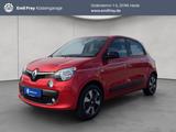Renault Twingo SCe 70 EDC LIMITED  DSG SHZ GJR LED - gebrauchte Renault Twingo aus dem Jahr 2017