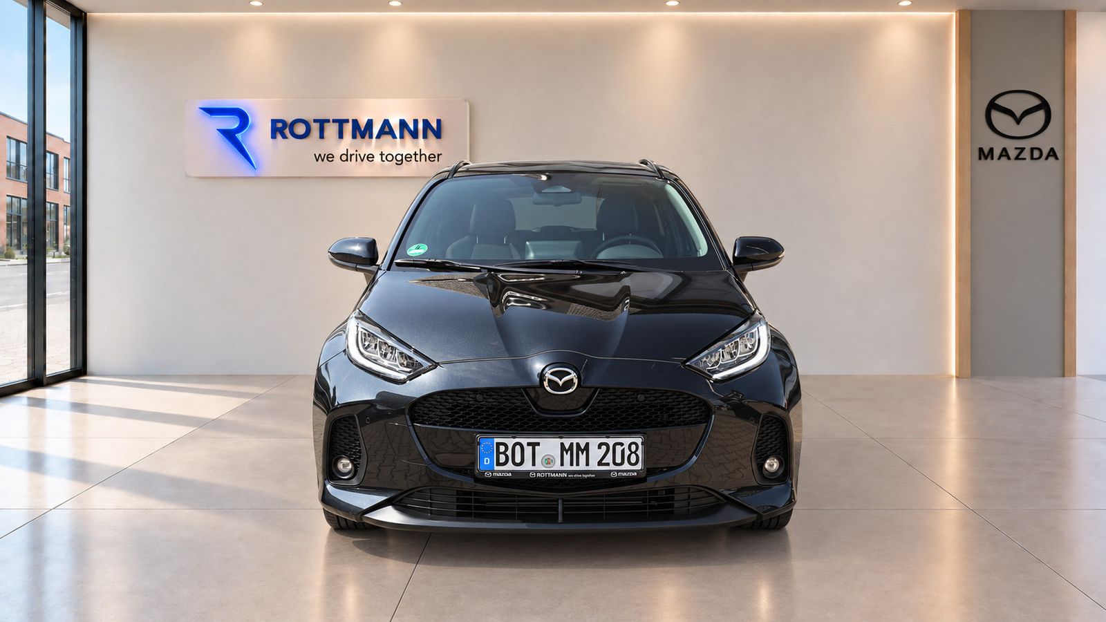 Mazda 2 Hybrid - Bild 6