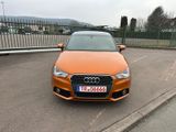 Audi A1 Sportback Ambition Navi Xenon - Audi A1: Orange