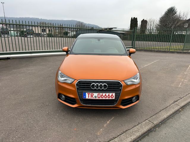 Audi A1 Sportback Ambition Navi Xenon