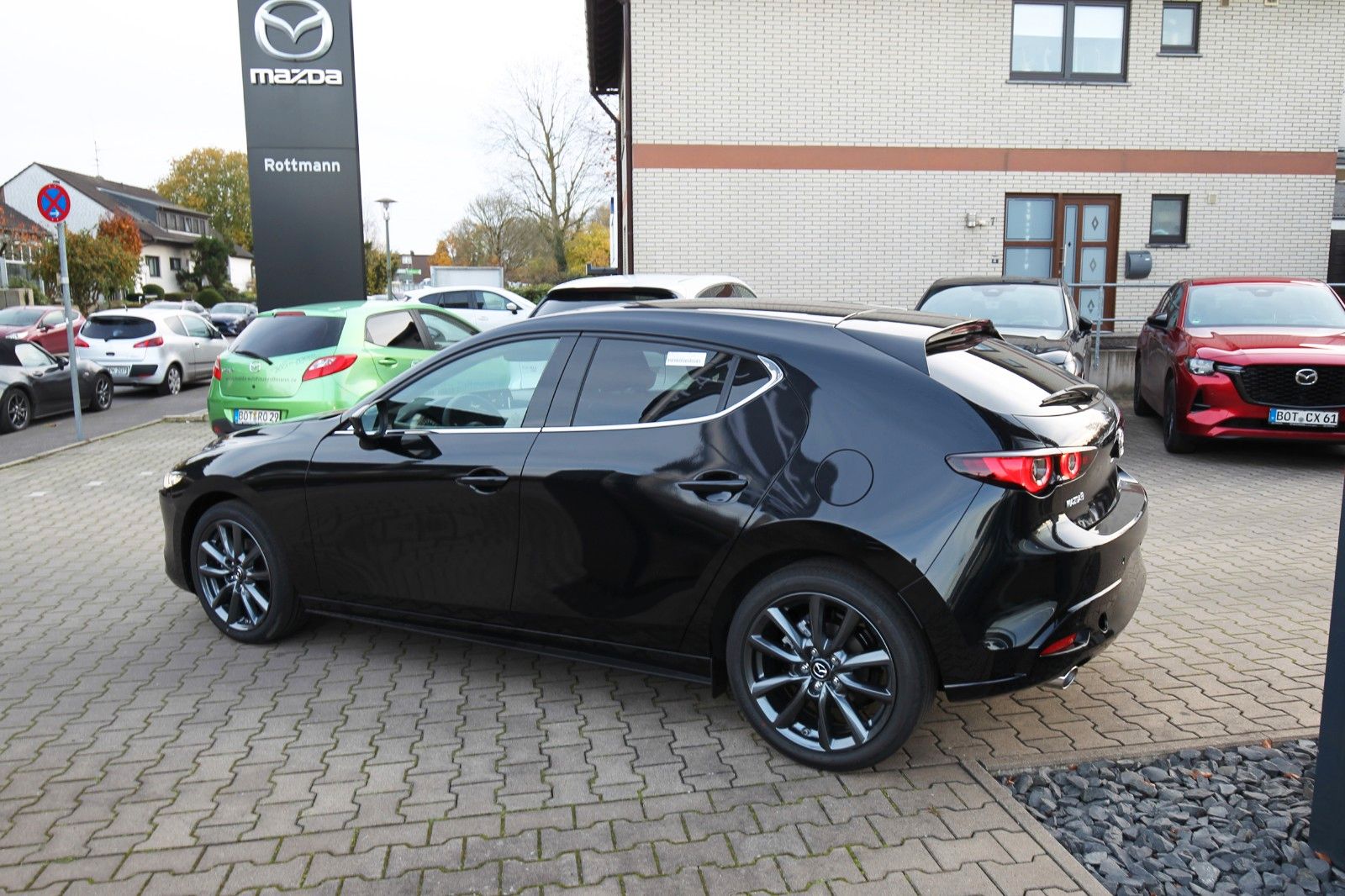 Mazda 3 - Bild 8