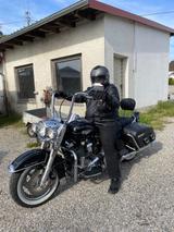 Harley-Davidson Road King - HARLEY-DAVIDSON 2012