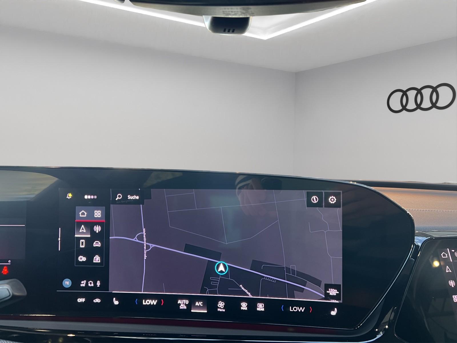 Audi A6 Limousine Matrix HUD Luft 2.0 TDI quattro 150