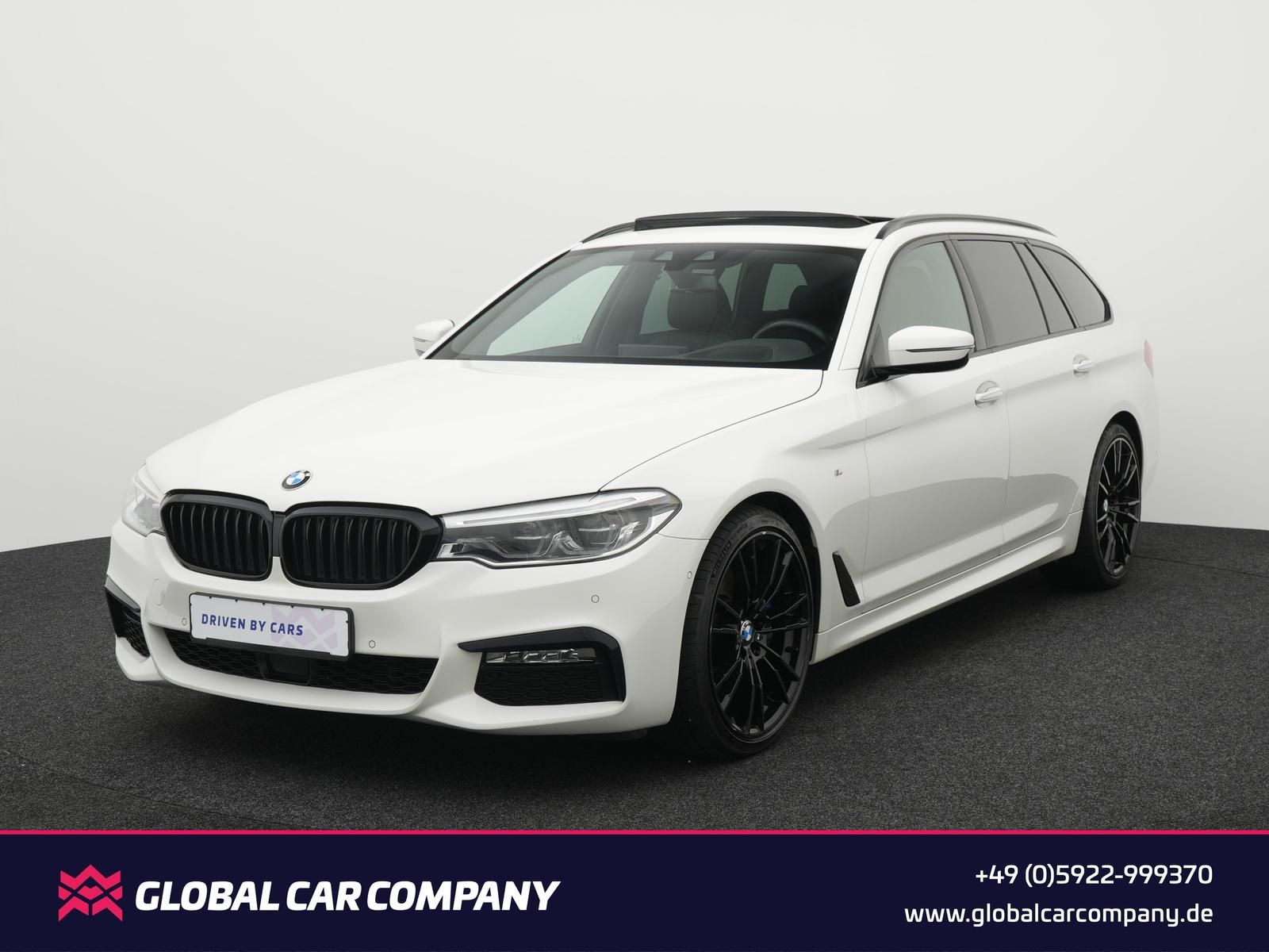 BMW 530i M Sport,LED,MEMORY,PANO,HUD,SHZ,TOTW,ACC