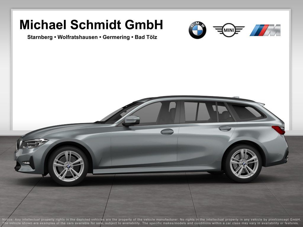 BMW 318 - Bild 3