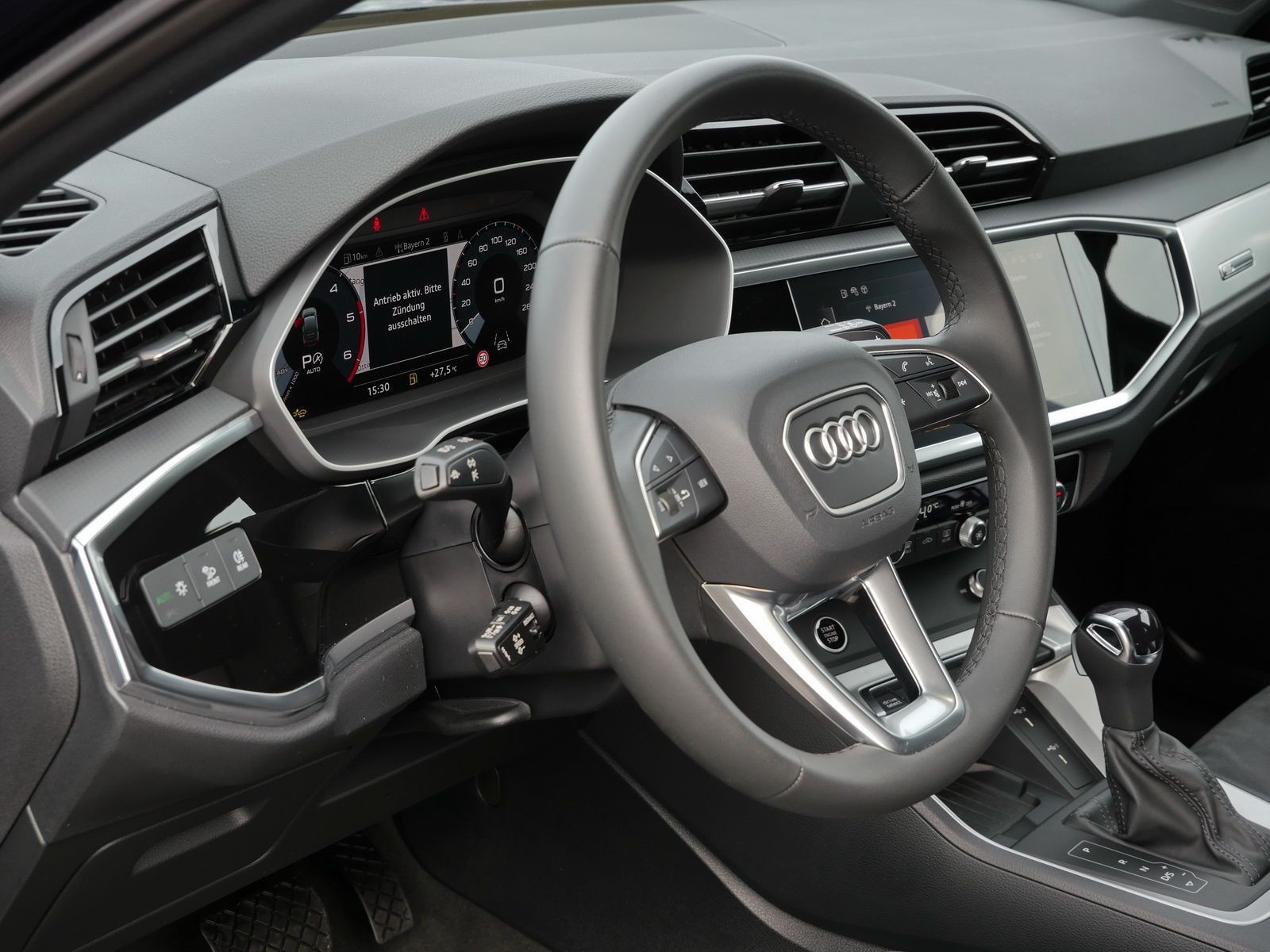 Audi Q3 - Bild 19