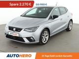 Seat Ibiza 1.0 TSI FR Aut.*NAVI*ACC*PDC*CAM*SHZ* - Seat Ibiza in Nürnberg