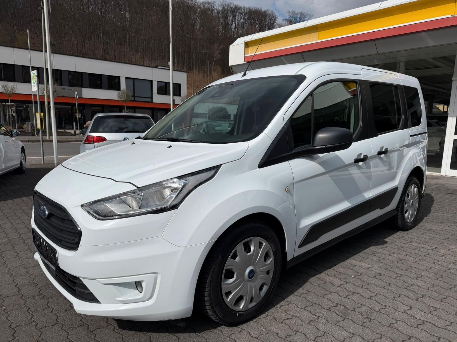 Ford Transit Connect Kombi Trend, Klima, Tempo,PDC,