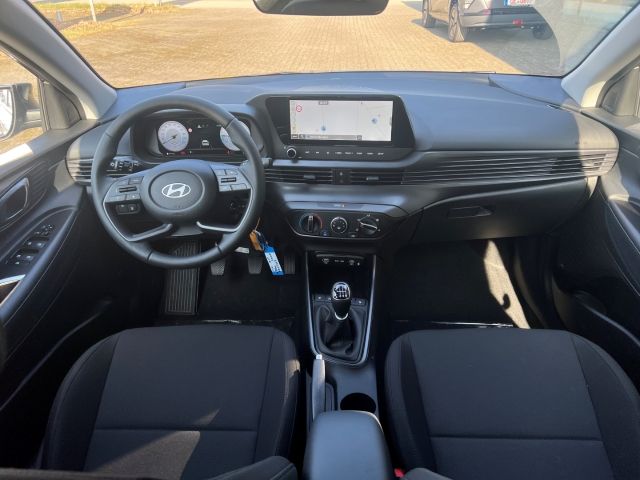 Hyundai i20 – Bild 10
