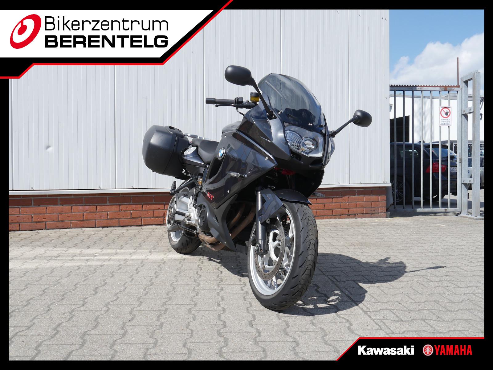 BMW F 800 GT E8ST