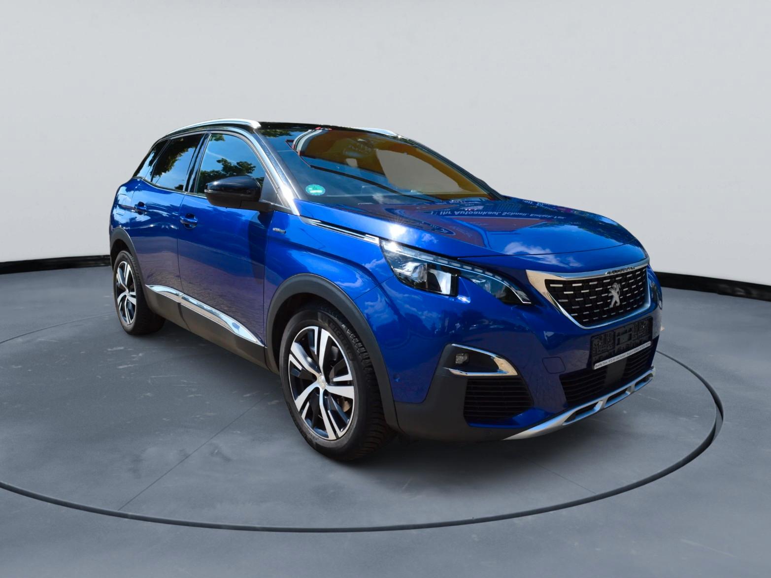 Peugeot 3008 GT 1,6 Gt  Automatik