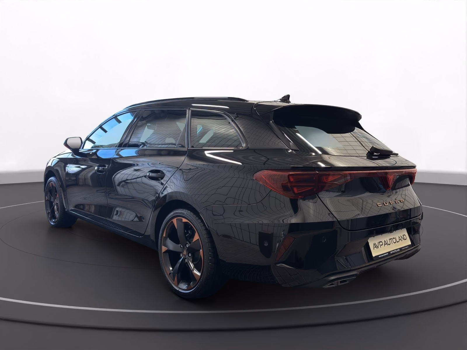 Cupra Leon Sportstourer 1.5 eTSI DSG | AHK | Business