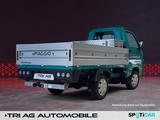 Piaggio Porter S90 PGW LUP Langversion AHK-starr Kofferk - gebrauchte Piaggio Pickups