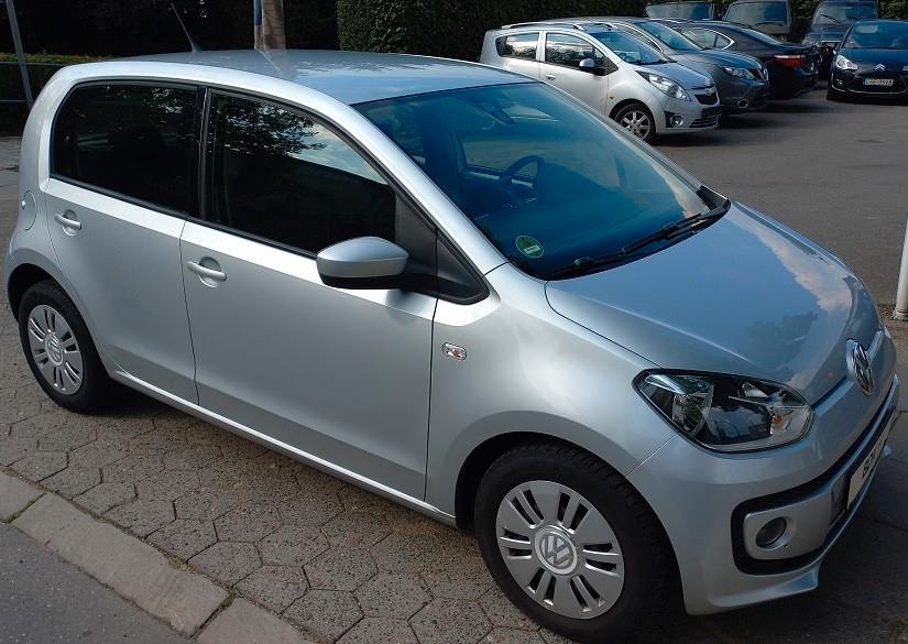 Volkswagen 1,0 BMT move up! Klima SHZ Navi ZV+FB Start/Stop