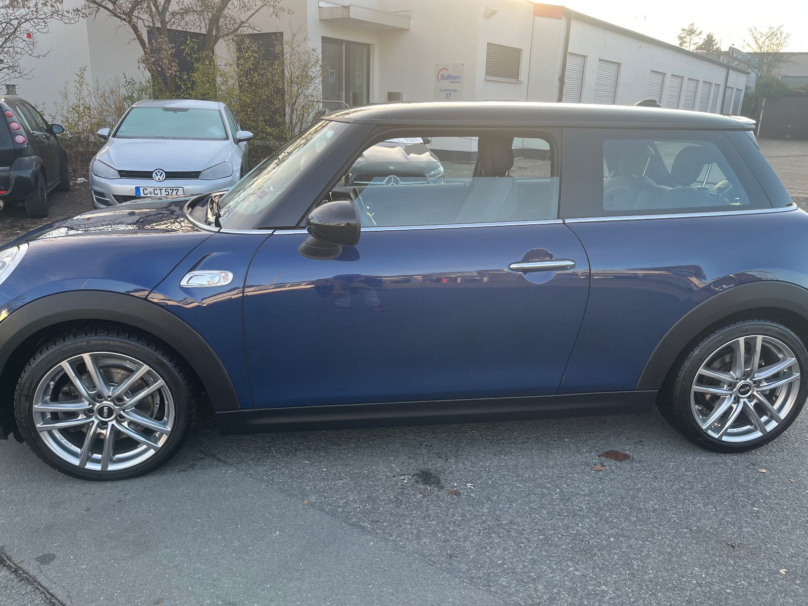 MINI Cooper S-TÜV Neu-Werksgarantie