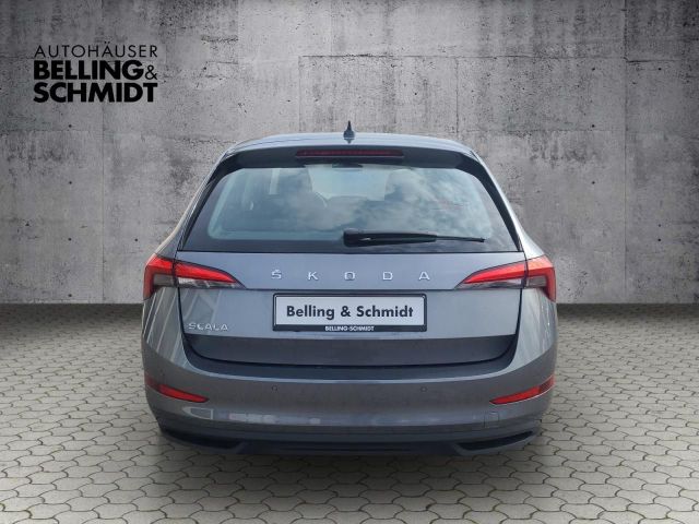 Scala 1.0TSI Active Klima ParkPilot SHZ