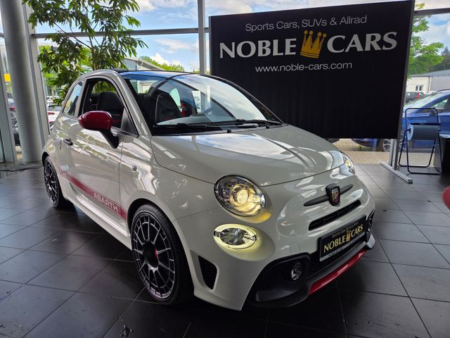Abarth 595 C Esseesse Beats XENON NAVI ALU