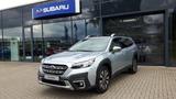 Subaru Outback 2,5 Platinum Lineartronic - silberne Subaru Outback