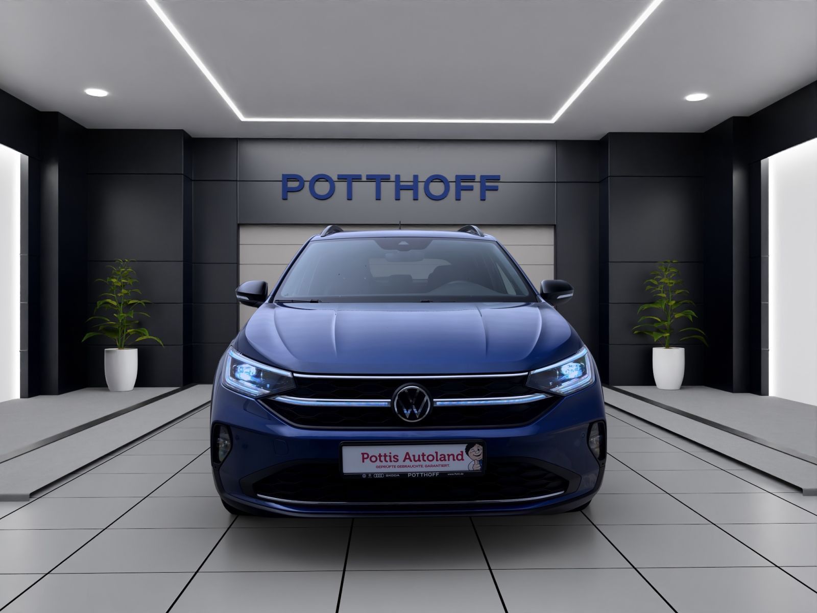 Volkswagen Taigo - Bild 8