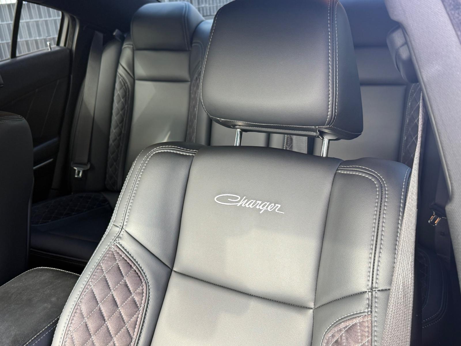 Dodge Charger SXT Pentastar V6-3.6 Automatic 81tkm., миниатюра 15