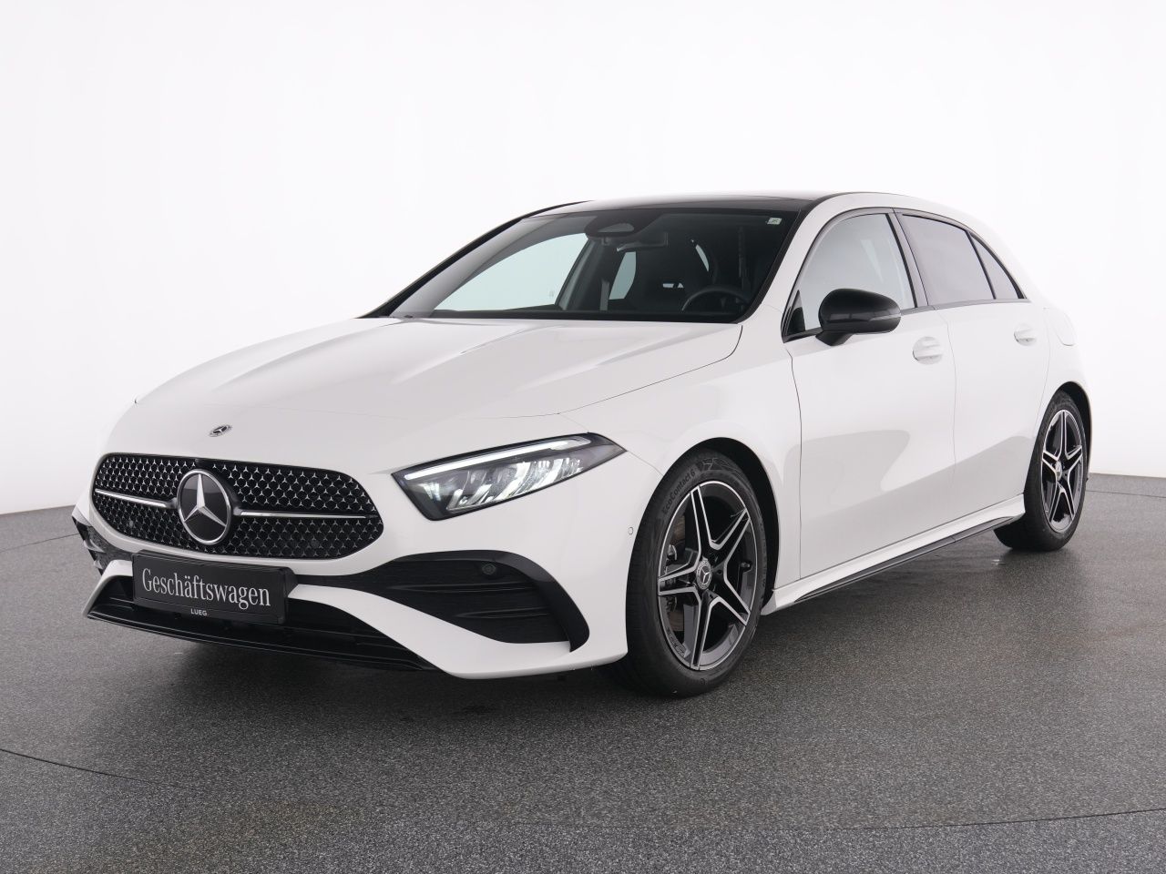 Mercedes-Benz A 180 d SPECIAL-EDITION+AMG+PANO+SOUND+TOTW+KAM. imagem 2