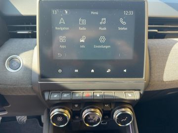 Renault Clio Techno TCe 90 PS NaviKlimaKamera