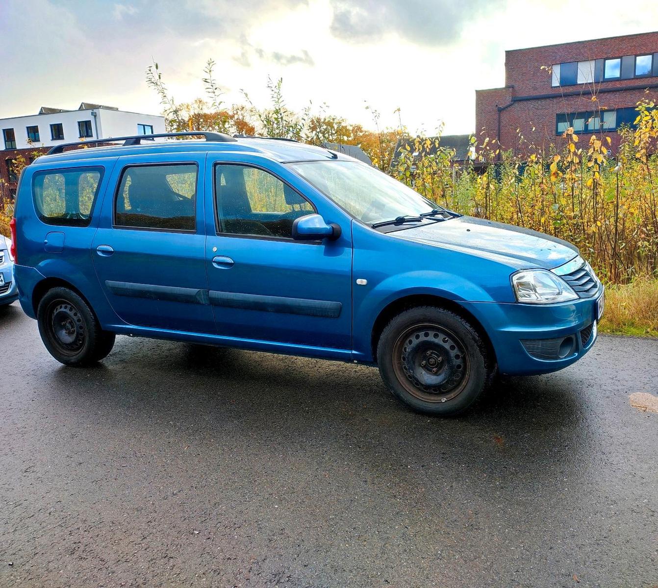 Dacia Logan