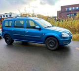 Dacia Logan 1 MCV Tausch gegen ein E Bike ... - Dacia Logan