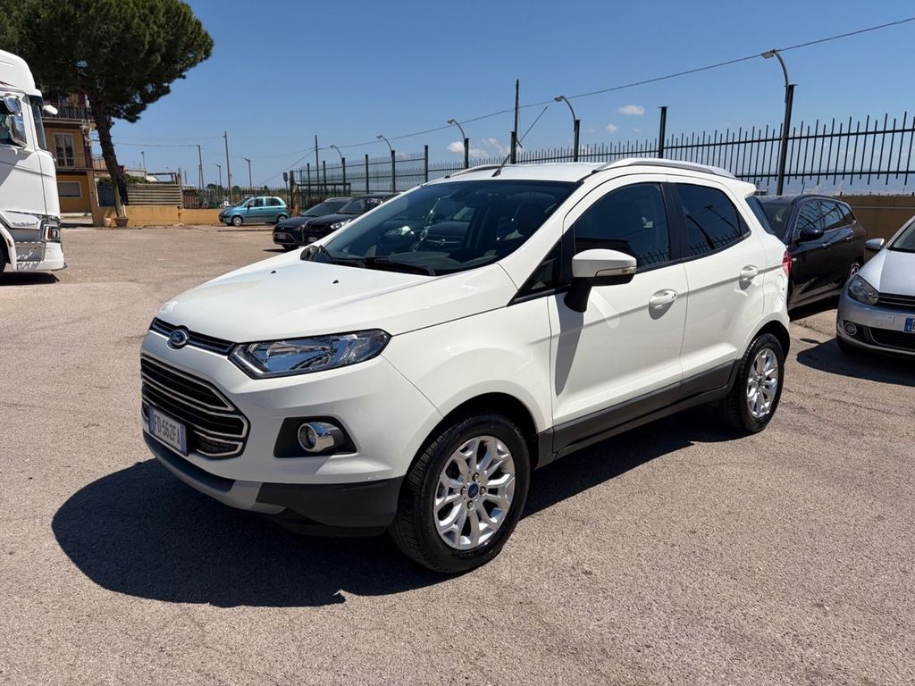Image of Ford EcoSport