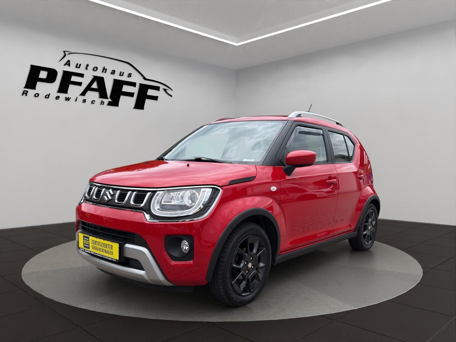 Suzuki Ignis 1.2 COMFORT CVT HYBRID | AUTOMATIK