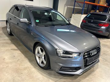 Audi A4 - 8