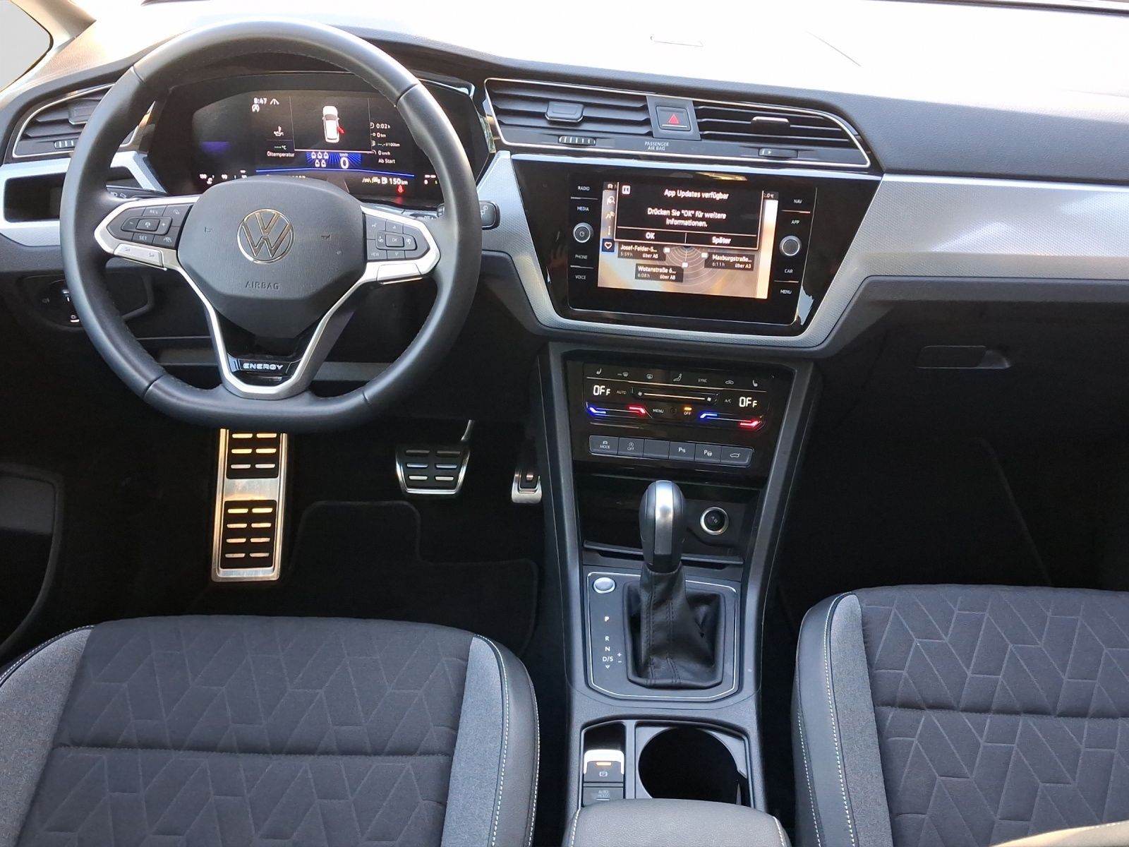 Volkswagen Touran 2.0 TDI DSG ENERGY 7SITZE MATRIX AHK ASSI foto 5
