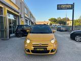 Fiat 500C 1.2 SPORT BENZINA 51KW 69CV - Fiat 500: Gelb