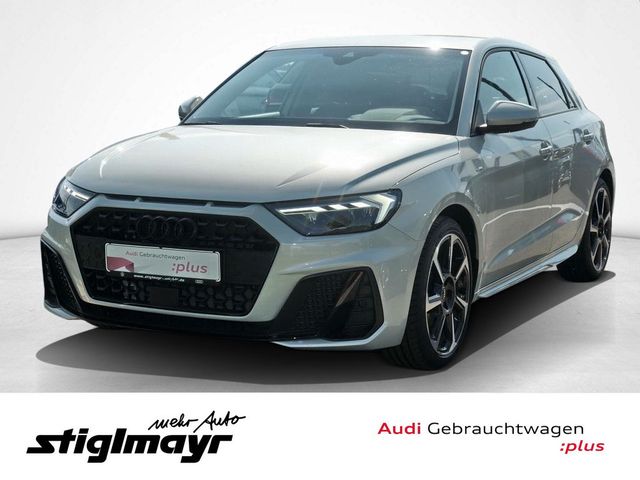 Audi A1 Sportback S line 25TFSI ACC+LED+NAVI+SONOS+VC