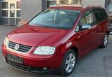 Volkswagen Touran Highline 2.0 TDI*Automatik*NAVI*Climatic* - Volkswagen Touran aus 2006: Highline