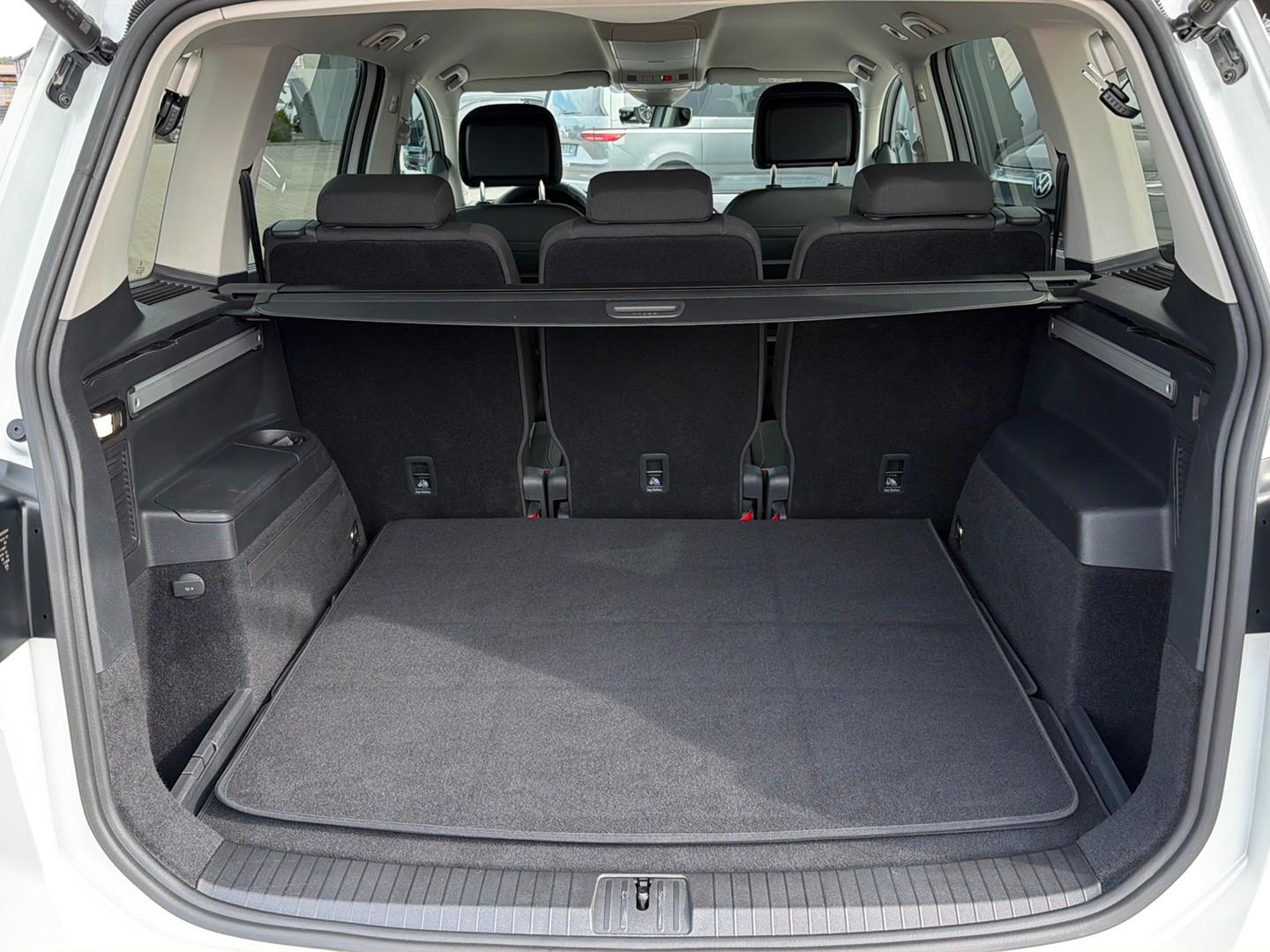 Volkswagen Touran Comfortline ACC StHz 3ZK SHZ LED RFK, миниатюра 26