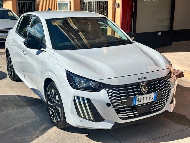Peugeot 208 ALLURE 08/25 11.000KM PARI NUOVO