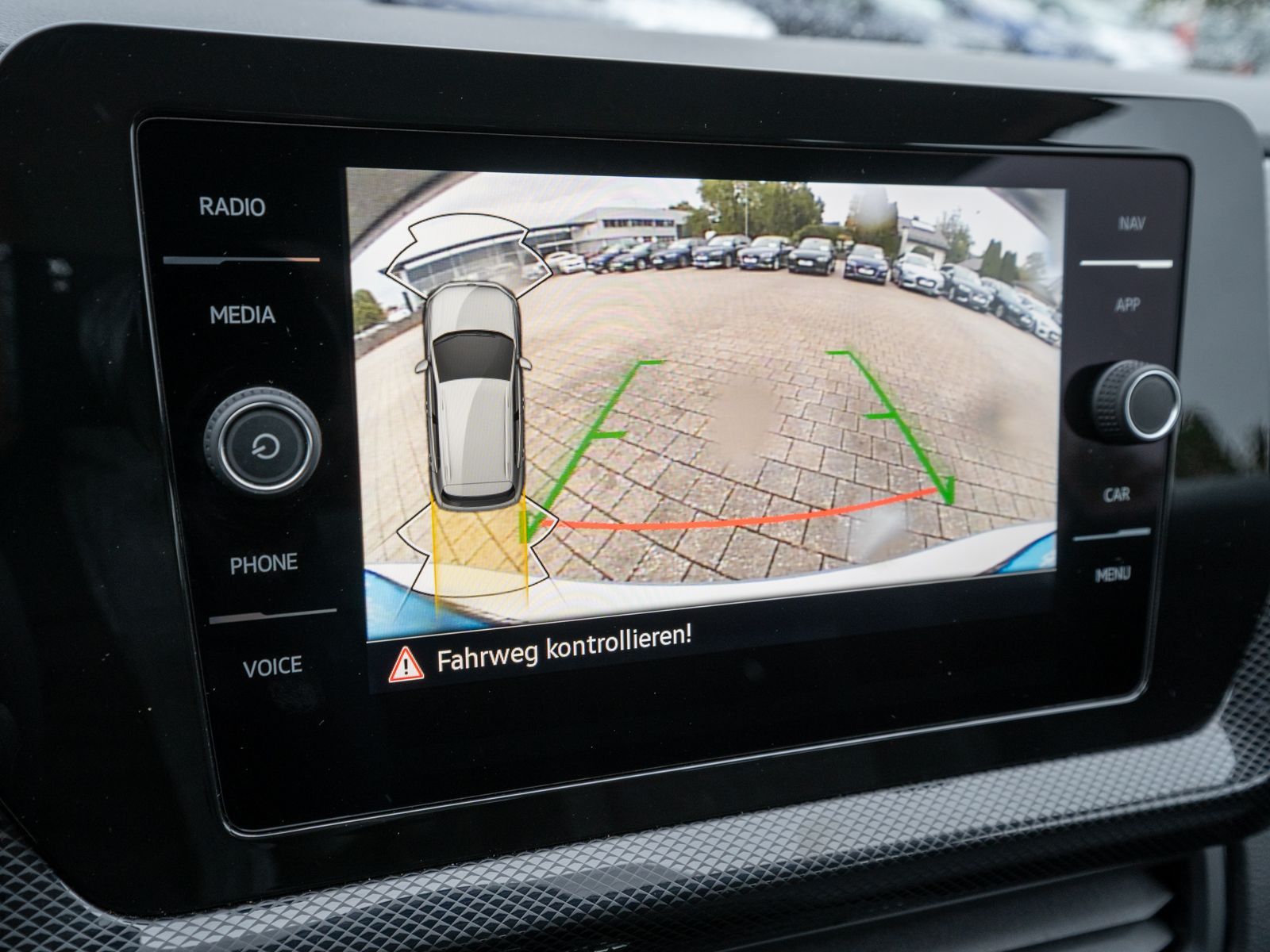 Volkswagen T-Cross - Bild 21