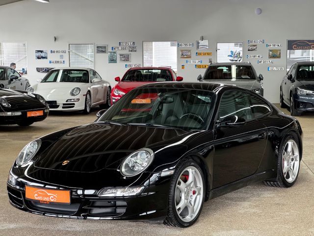 Porsche 997/911 Carrera S DFz *SDACH*SHZ*NAV*PDC*TEM*BX*