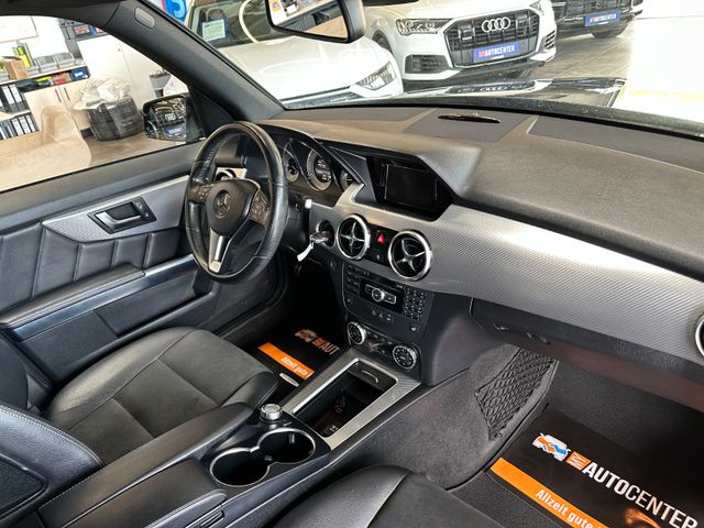 MYAUTOCENTER – Gebraucht- und Jahreswagen mit Werkstattservice in Pfaffenhofen Mercedes-Benz GLK 220 *AdaptivesFahrwerk*BI-XENON*TEMPO*