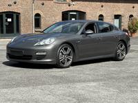 Porsche Panamera Diesel SCHIEBEDACH*PASM*20 TURBO RAD*