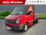 Volkswagen Crafter Pritsche 35 mittel L2 2.0 TDI ABS+ESP - Volkswagen Crafter: 35