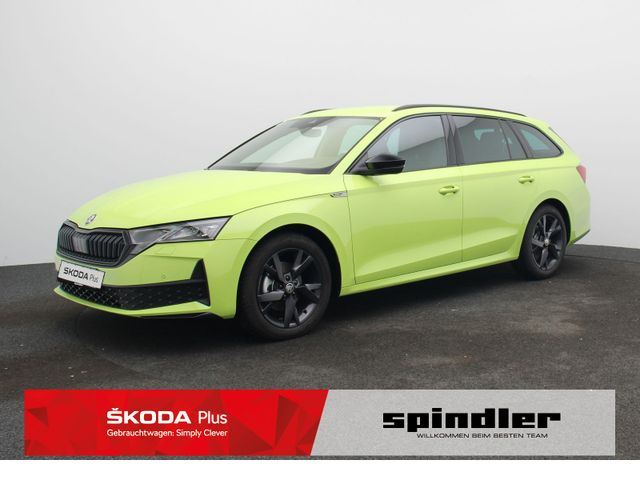 Skoda Octavia Combi Sportline 2.0 TDI DSG/ Matrix, PDC