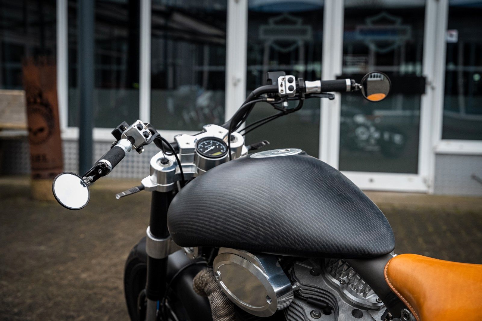 Fahrzeugabbildung Andere CONFEDERATE HELLCAT X132 SPEEDSTER - EINZELSTÜCK