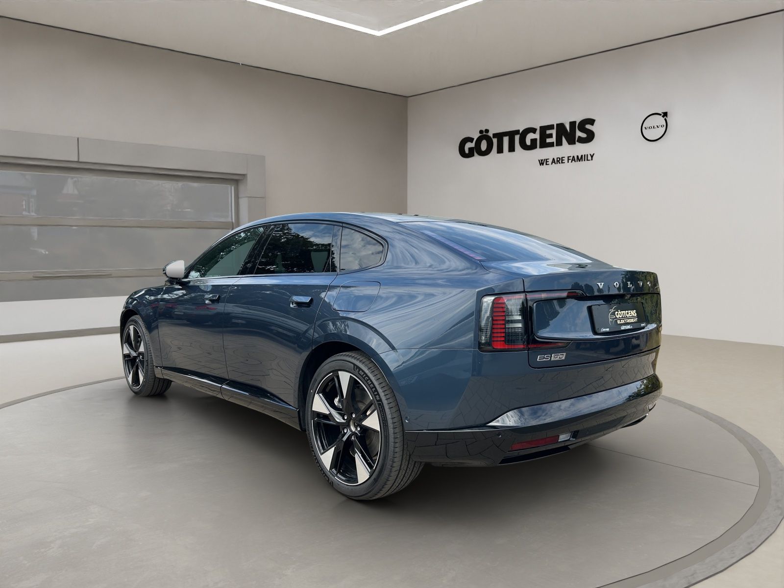 Volvo ES90 Single Motor Plus LED NAVI 360° BLIS PANO 2 imagem 3