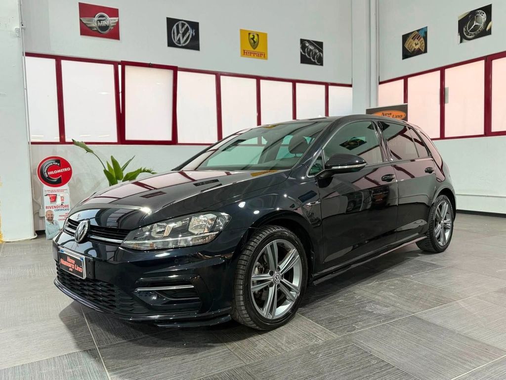 Image of Volkswagen Golf