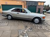 Mercedes-Benz 560 SEC W126 Coupe, Vollausstattung, 95TKM, TÜV - Mercedes-Benz W126 SEC