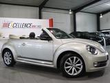 Volkswagen Beetle CABRIO 1.2 TSI DSG CLUB / BEIGE & BEIGE - Volkswagen Beetle CLUB mit Benzin-Antrieb